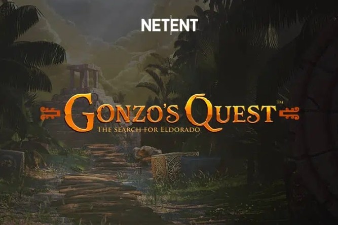 gonzo's quest netent