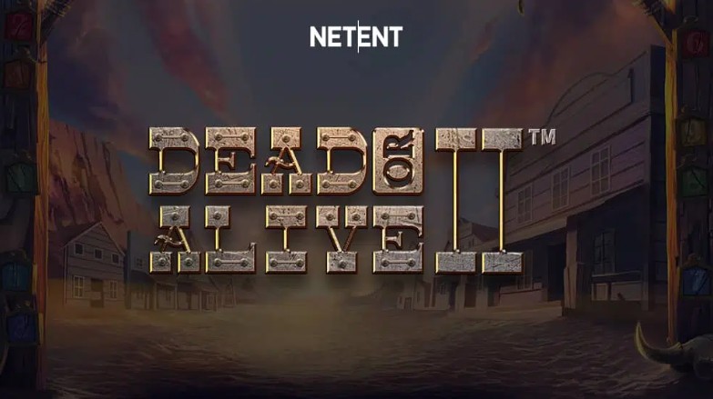 dead or alive netent