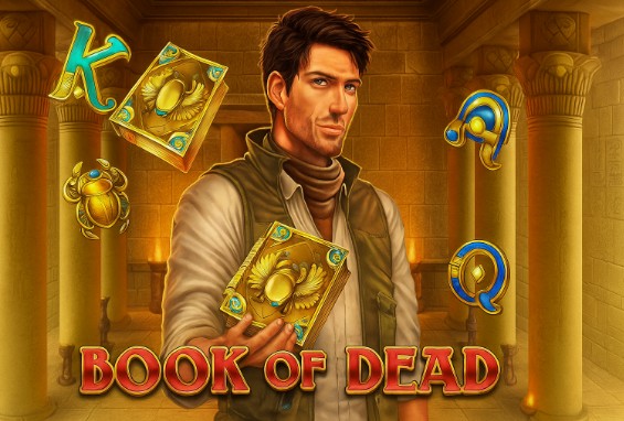Book of dead