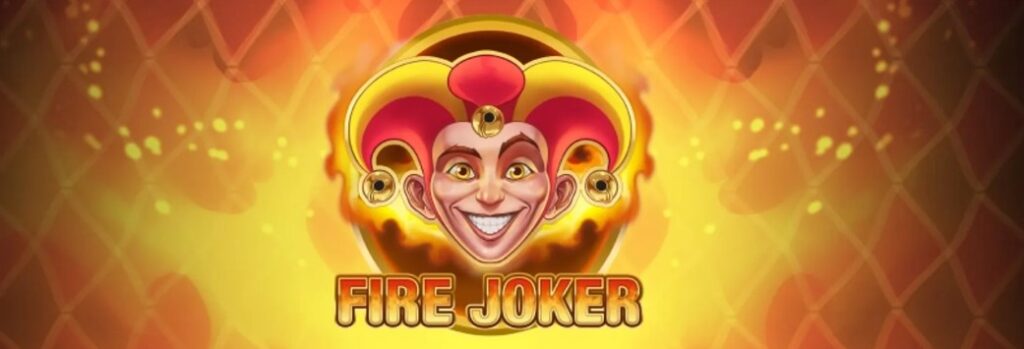 fire joker play n'Go