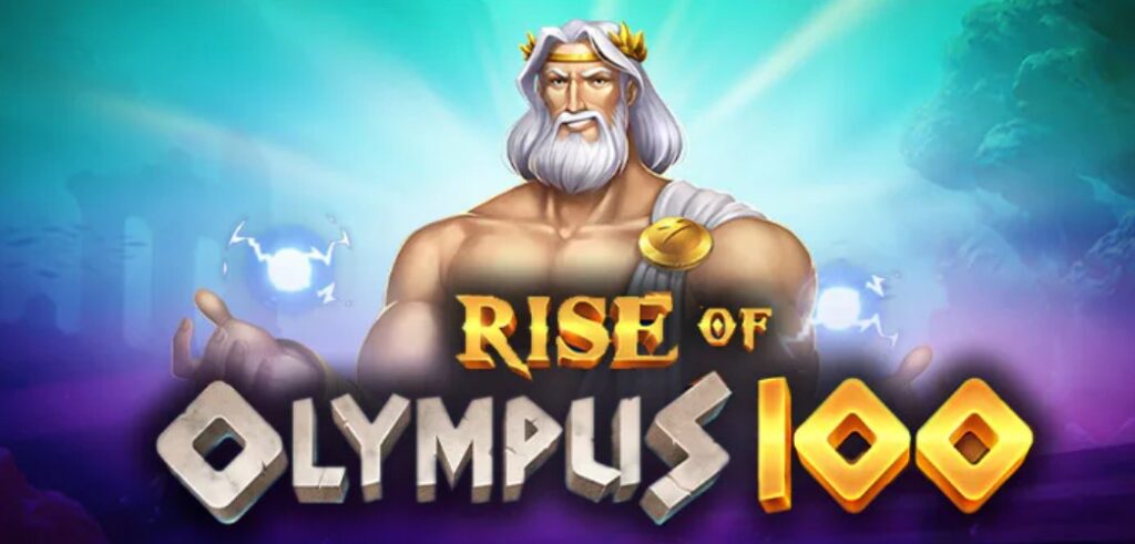 rise of olympus 100