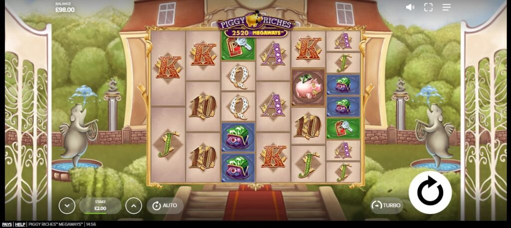 piggy rich jogo red tiger