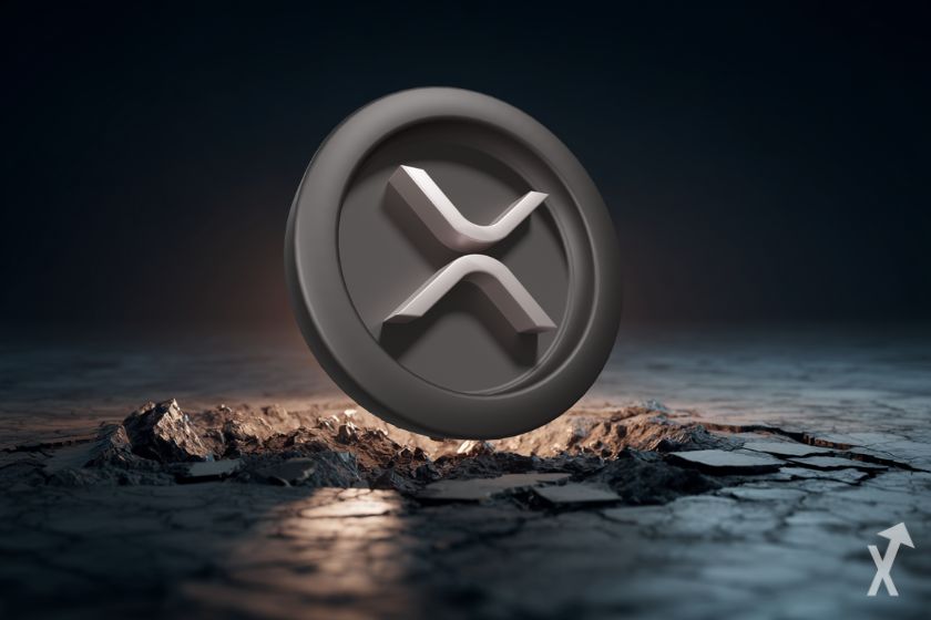 Preço atual do Ripple XRP.
