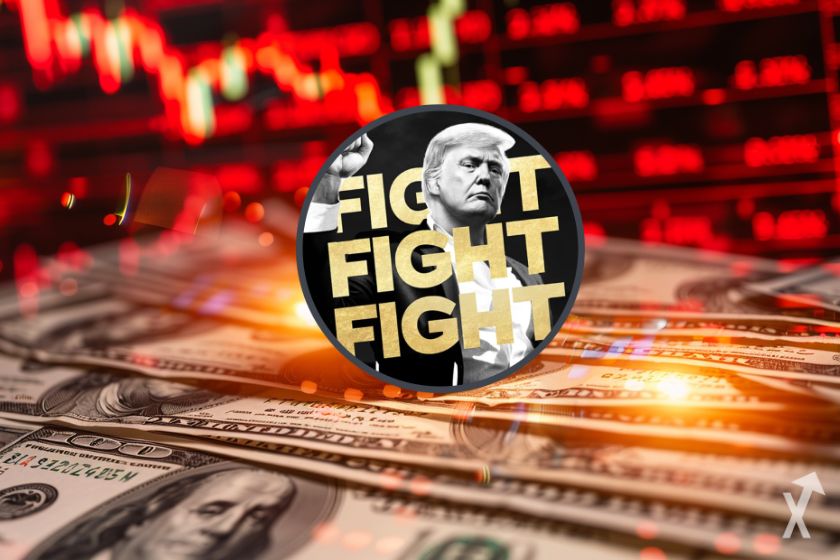 Token trump - imagem relevante em 6 palavras