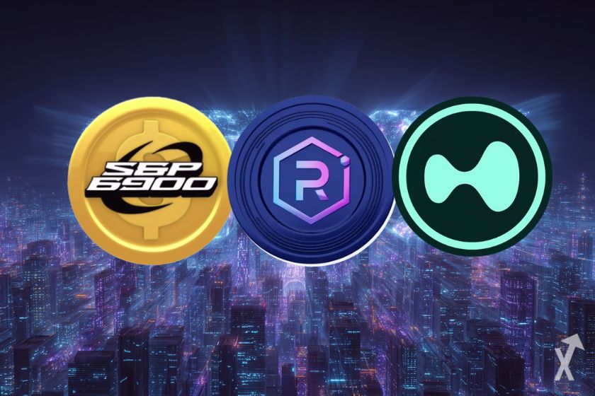 Bitcoin, Ethereum, Ripple - importantes escolhas.