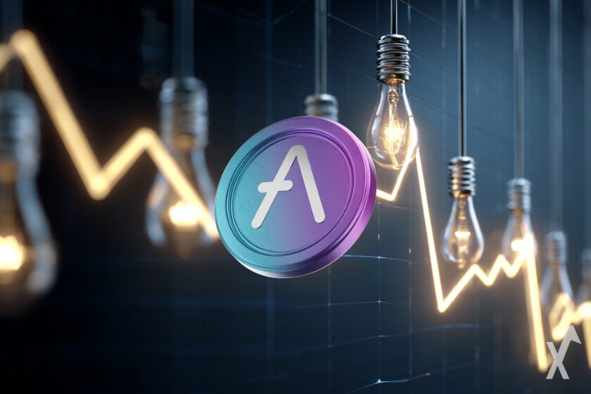 Plataforma financeira digital descentralizada, Aave.