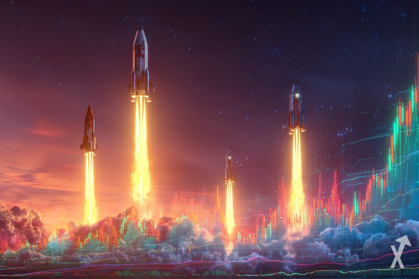 Moeda digital alternativa ao bitcoin.