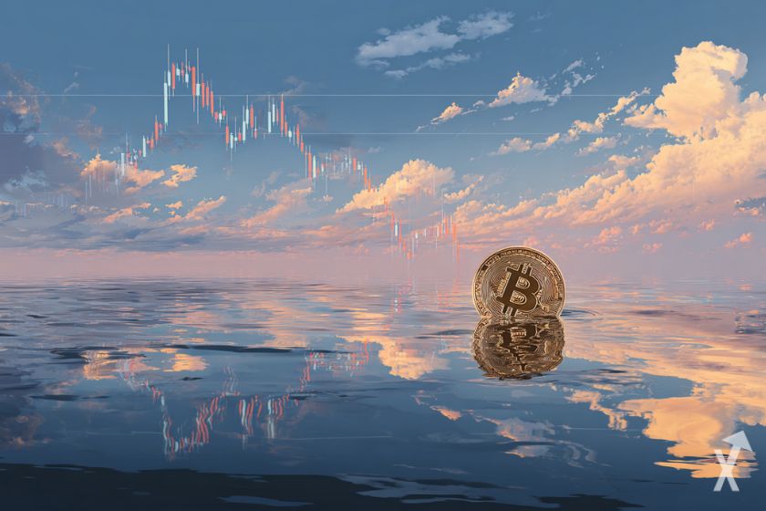 Queda de preço do bitcoin.