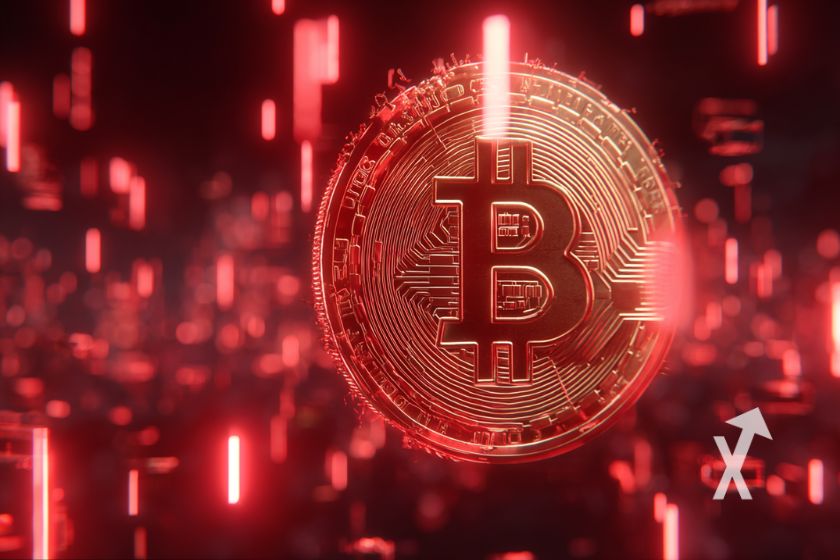 Queda do Bitcoin BTC em Portugal