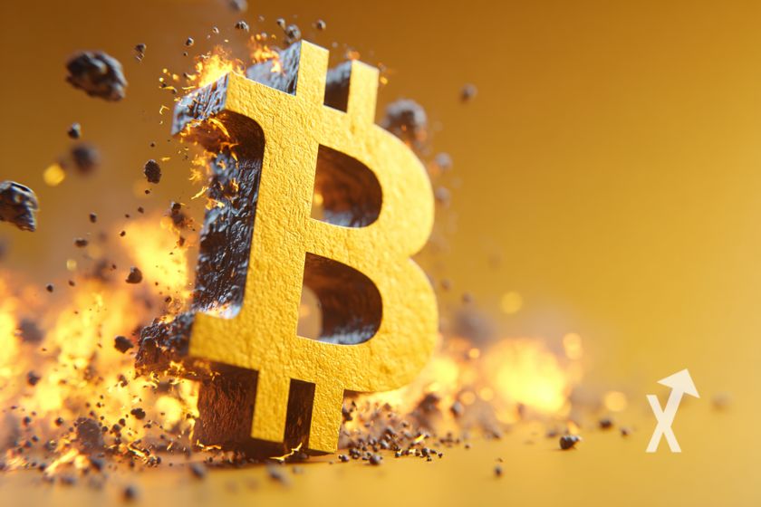 Bitcoin alcança novo recorde histórico (ATH)