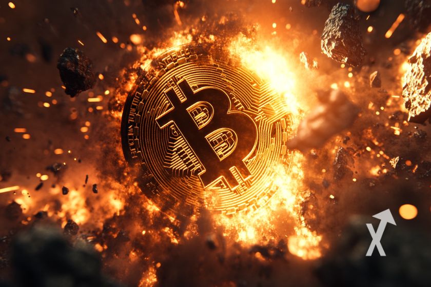 Investir em bitcoin a longo prazo.