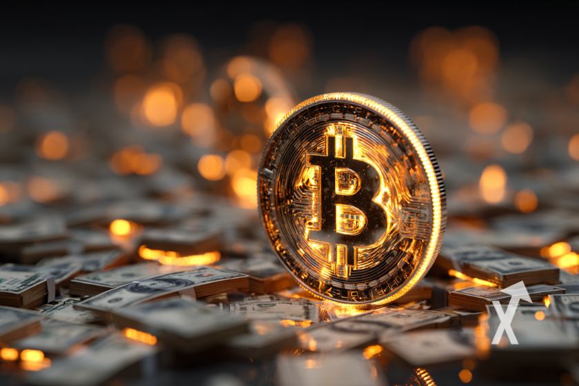 "Cobertura de bitcoin em baixa"