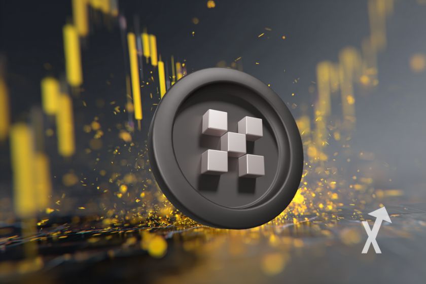 Trading cryptocurrencies on OKEx platform.