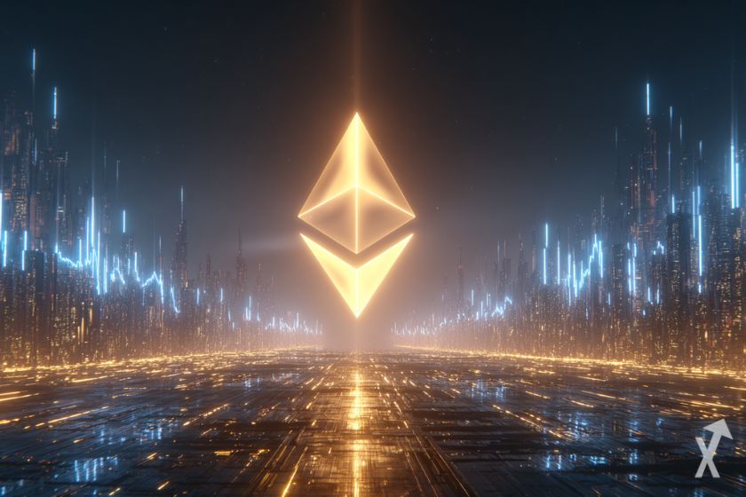 Criptomoeda, mercado digital de investimento.