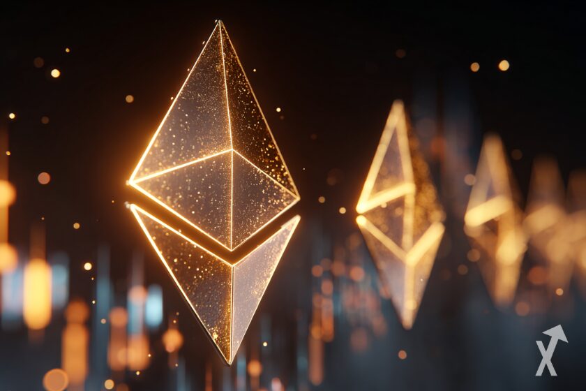 Criptomoedas alternativas à Ethereum.