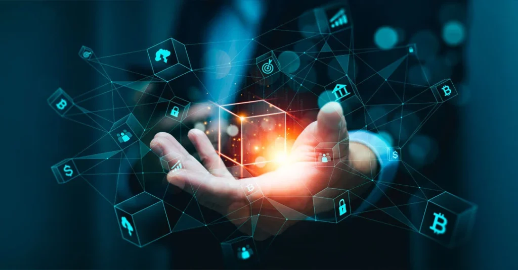 Blockchain technologie