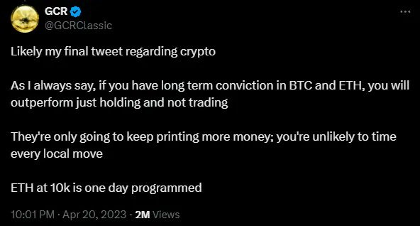 predição GC Ethereum