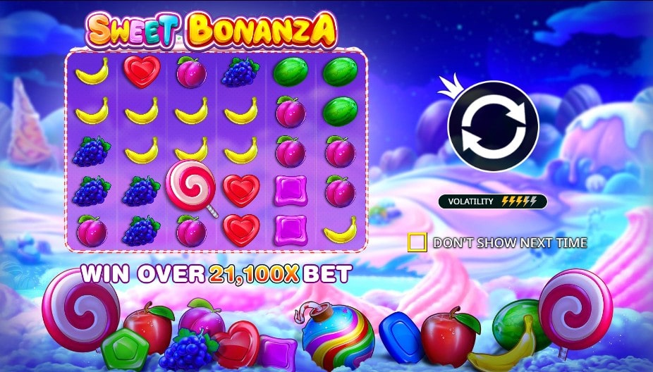 jogo sweet bonanza
