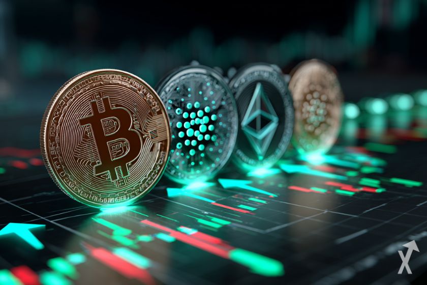 Compre e venda criptomoedas hoje mesmo.