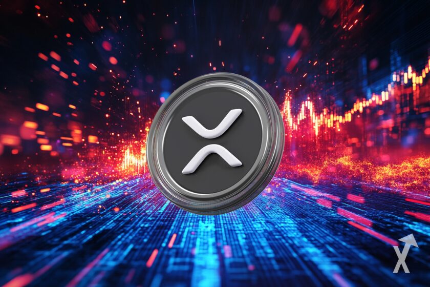 Moeda digital XRP Ripple.