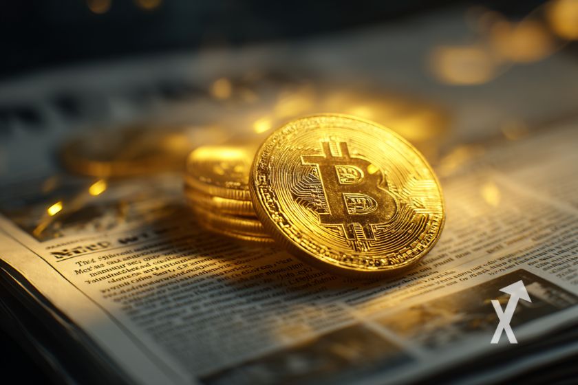 cover mercado cripto Bitcoin Ethereum Ripple