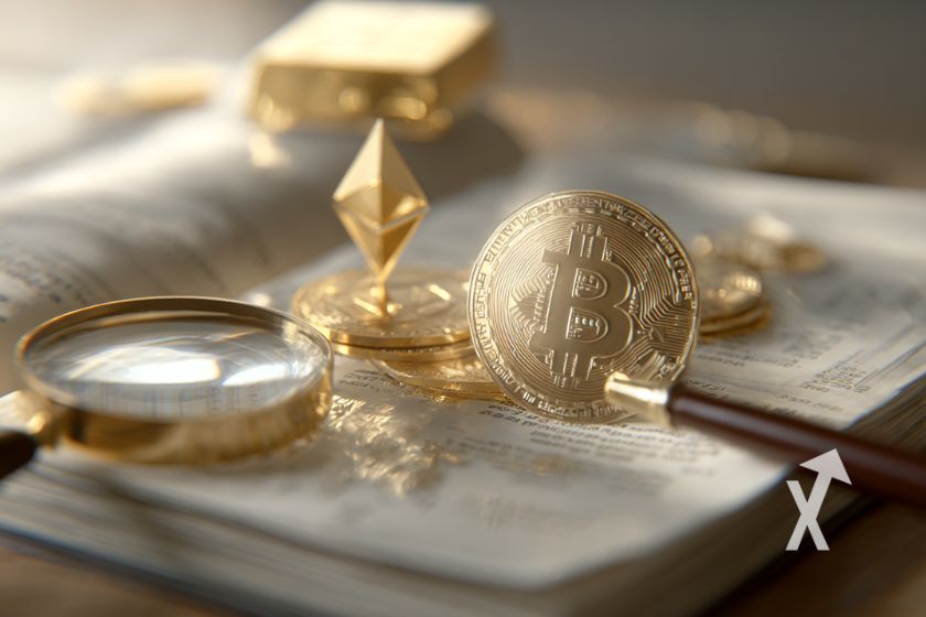 cobrir tendências cripto Bitcoin.