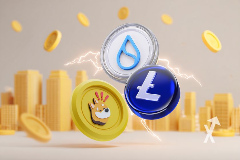 cobrir etf bonk sui ltc