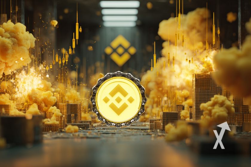 capa binance BNB