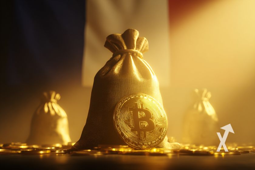 capa bitcoin com B maiúsculo