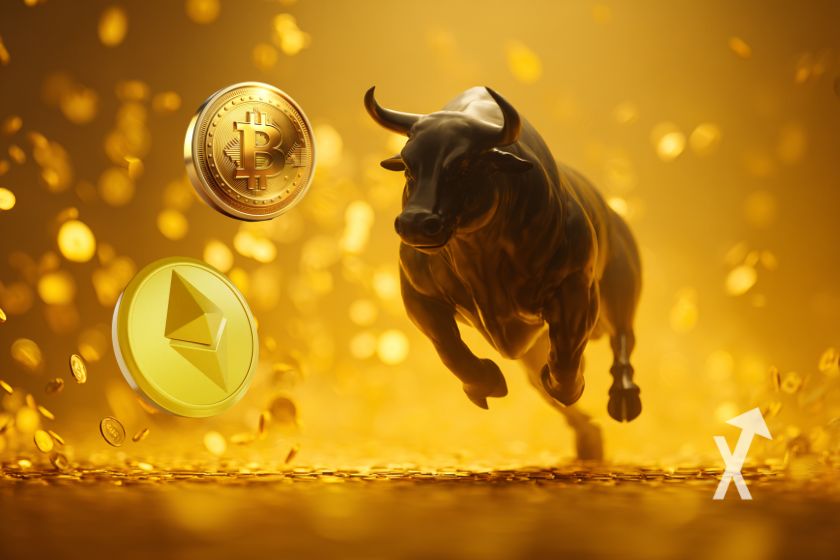 capa bull run crypto outubro