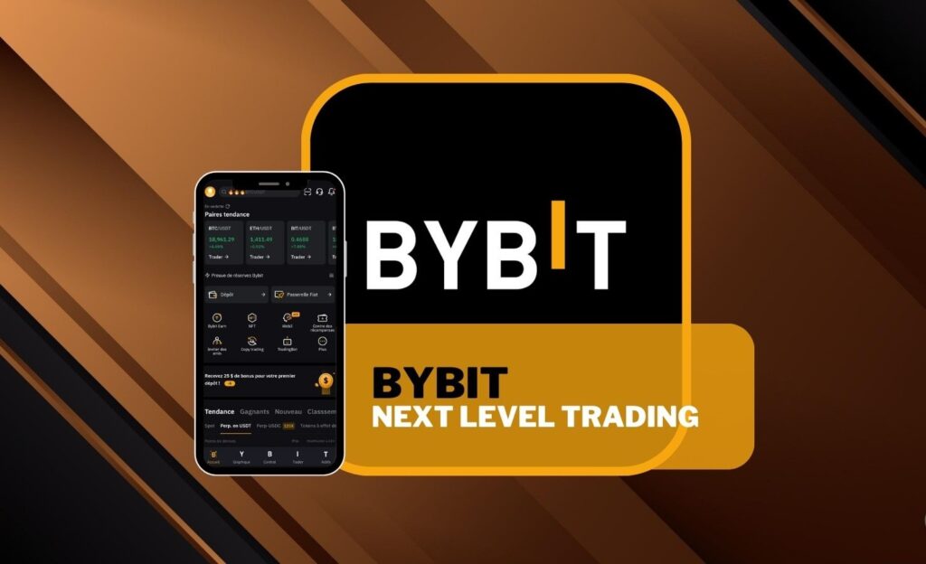 Bybit exchange