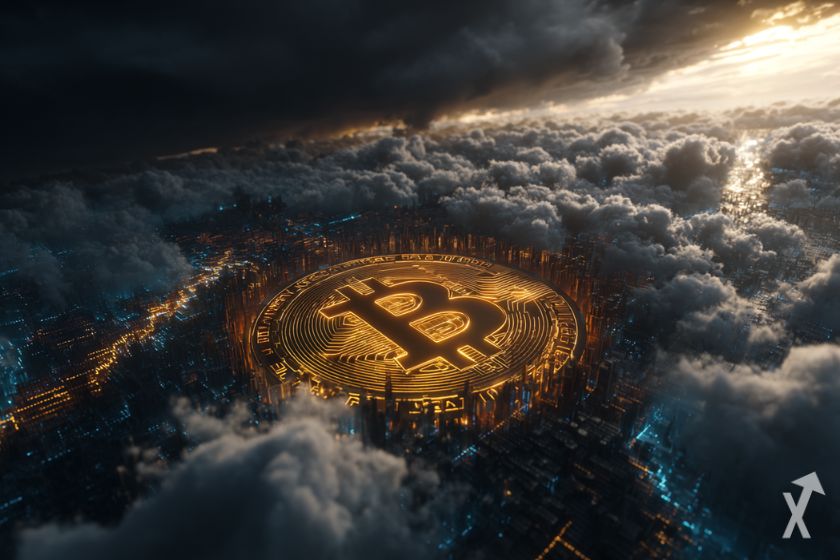 moeda digital Bitcoin