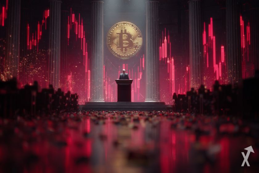 alimentado por bitcoin