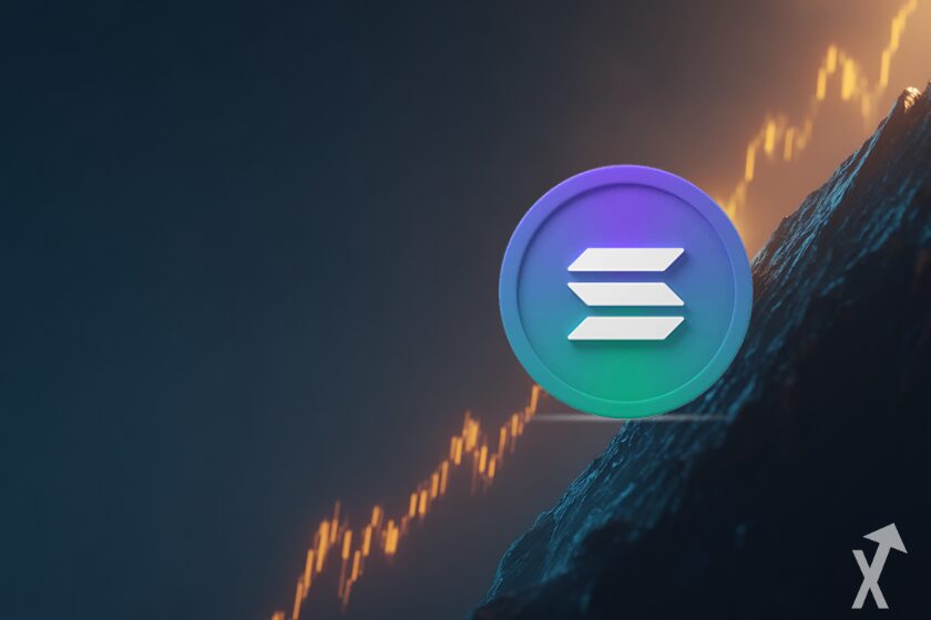 Criptomoeda Solana: descrição resumida em 6 palavras.