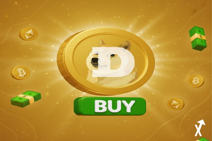 Comprar Dogecoin (DOGE)