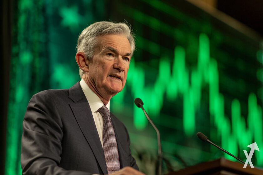 discurso powell altcoins altseason