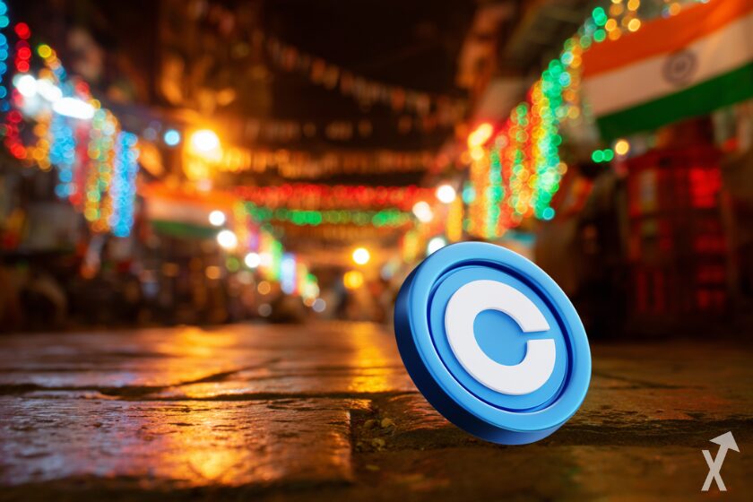 coinbase india coindx