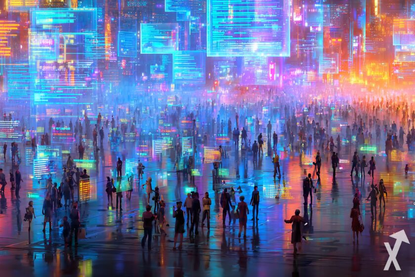 mercado de criptomoedas