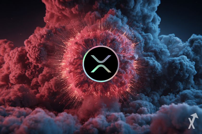 xrp pode disparar