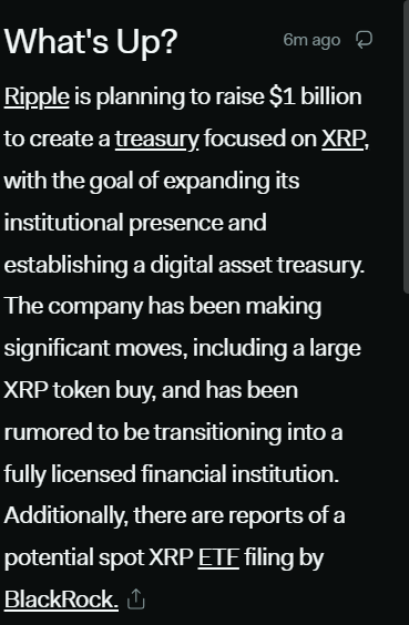 blackrock ripple communication