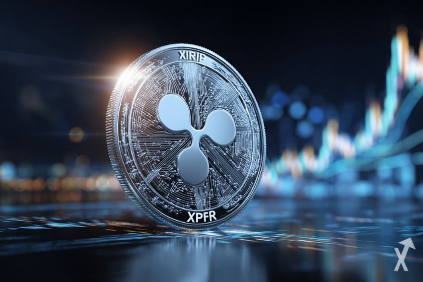 XRP pode explodir segundo IA.