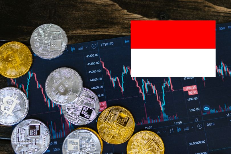 indonésie crypto
