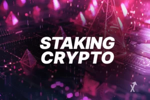 staking crypto