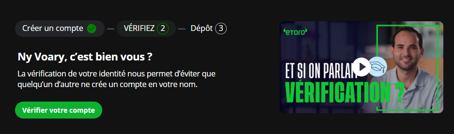 KYC eToro