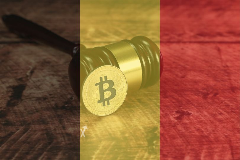 régulation crypto belgique