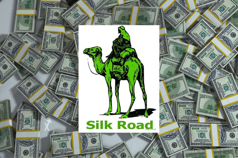 silk road saisie