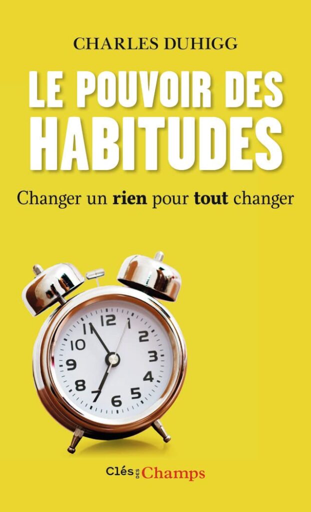 le pouvoir des habitudes livre 