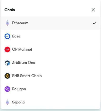 bridge réseaux bitdao