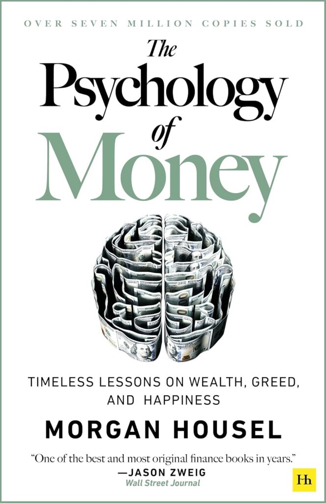 the psychology of money livre trading