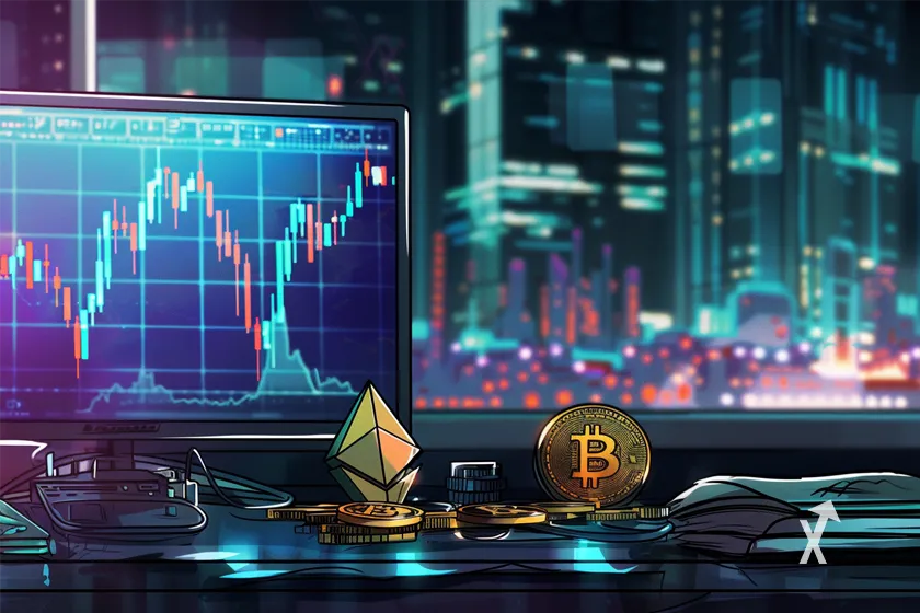 trading futures crypto